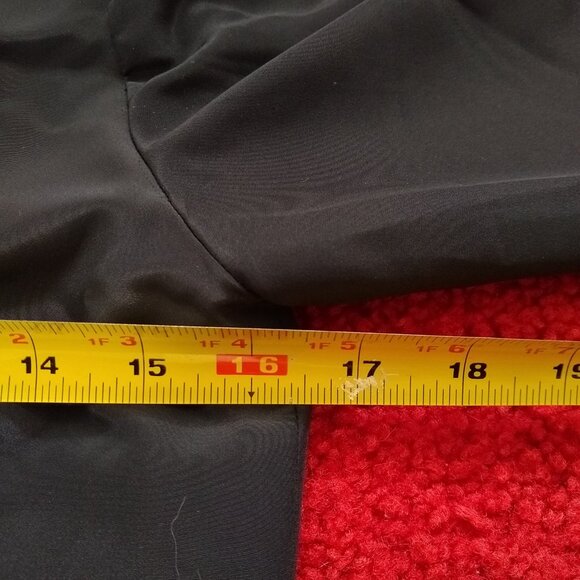 vintage 70s qi pao cheong sam dress NWOT - Picture 7 of 10